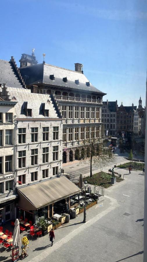 Bnb Hotel Suikernest Antwerpen Kültér fotó