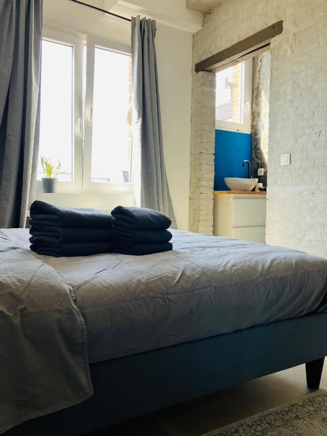 Bnb Hotel Suikernest Antwerpen Kültér fotó