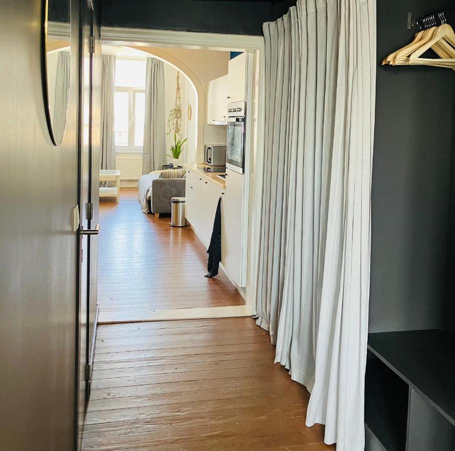 Bnb Hotel Suikernest Antwerpen Kültér fotó