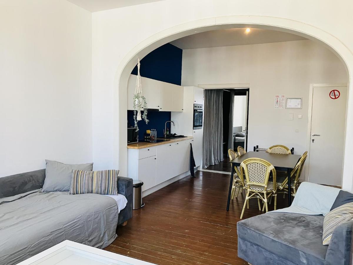 Bnb Hotel Suikernest Antwerpen Kültér fotó