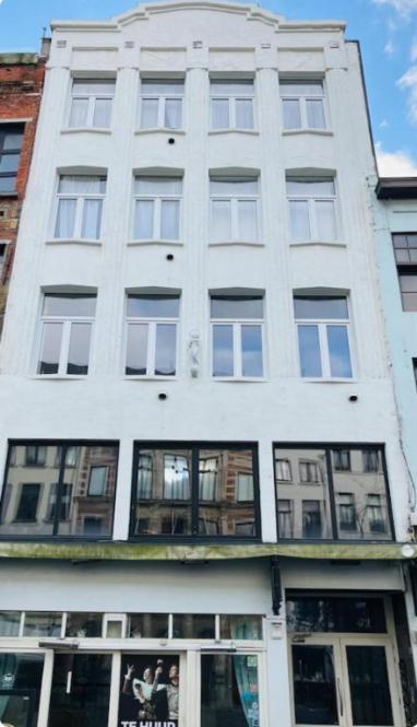 Bnb Hotel Suikernest Antwerpen Kültér fotó