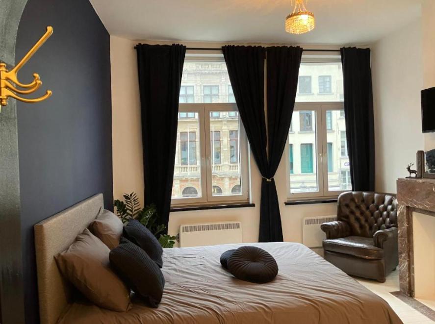 Bnb Hotel Suikernest Antwerpen Kültér fotó