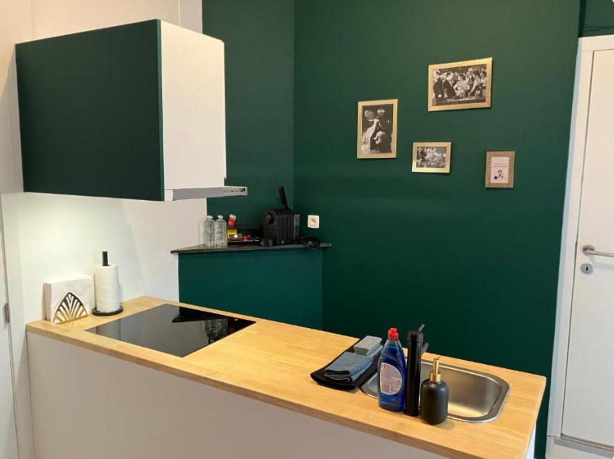 Bnb Hotel Suikernest Antwerpen Kültér fotó