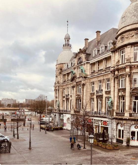 Bnb Hotel Suikernest Antwerpen Kültér fotó