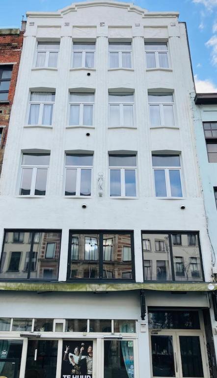Bnb Hotel Suikernest Antwerpen Kültér fotó