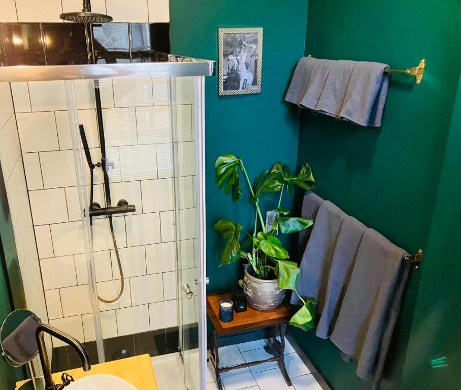 Bnb Hotel Suikernest Antwerpen Kültér fotó
