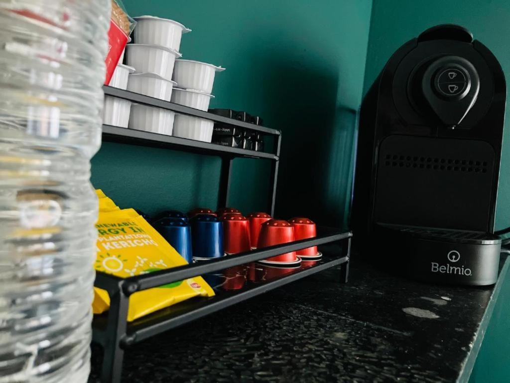 Bnb Hotel Suikernest Antwerpen Kültér fotó